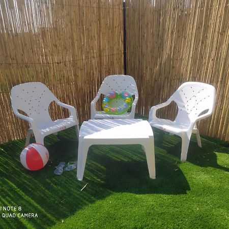 Апартаменты אצל דוד בכפר Kfar Gidon Экстерьер фото