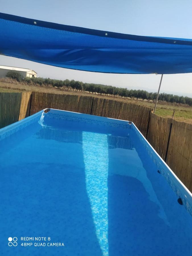 Апартаменты אצל דוד בכפר Kfar Gidon Экстерьер фото